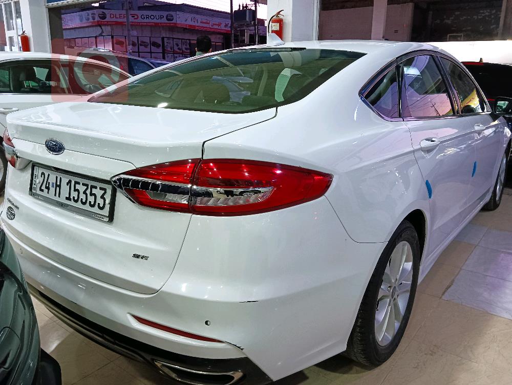 Ford Fusion